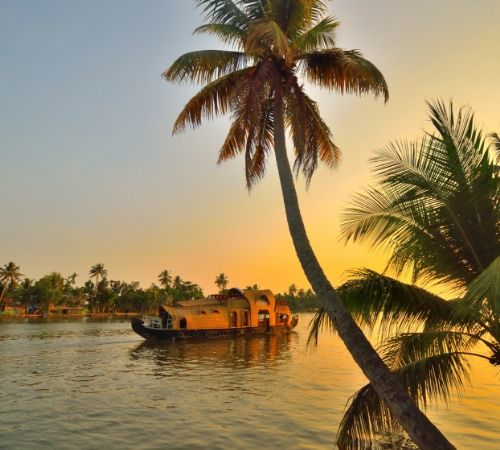 Alleppey, Kerala Backwater