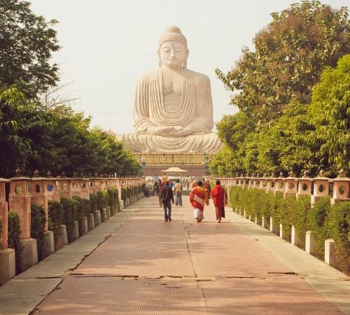 Enlightenment of Buddha