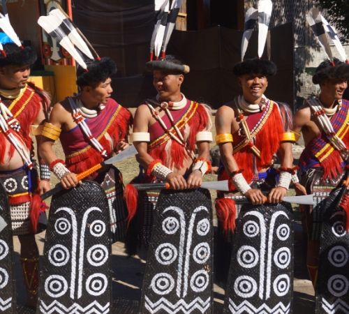 Nagaland Hornbill festival tour