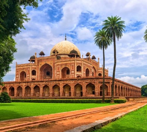 Historical Fort and Palaces tour